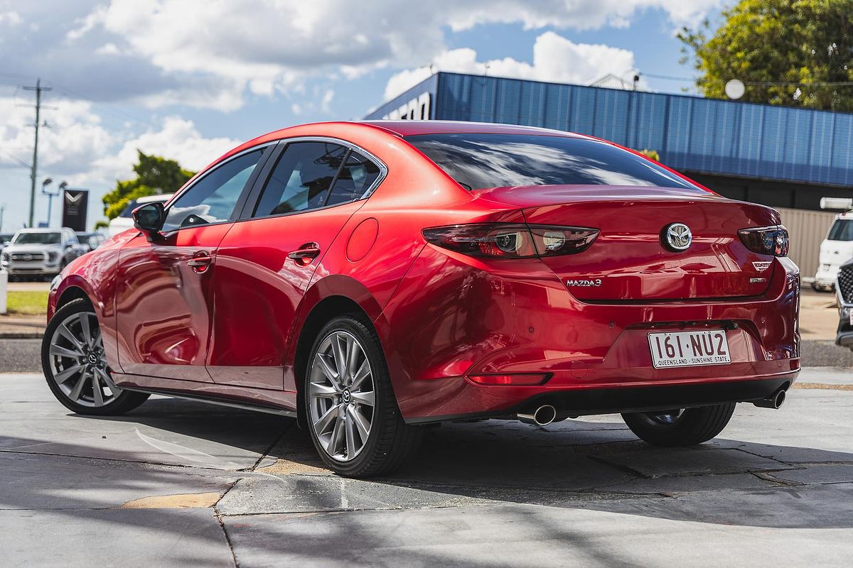 2020 Mazda 3 G20 Evolve BP Series