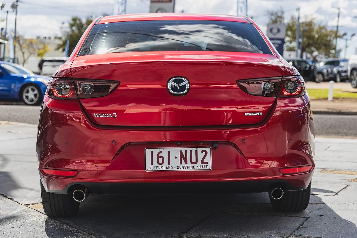 2020 Mazda 3 G20 Evolve BP Series