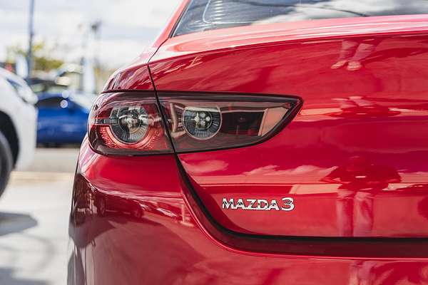 2020 Mazda 3 G20 Evolve BP Series
