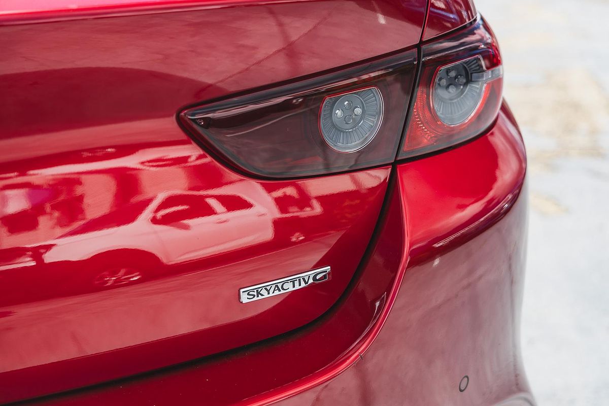 2020 Mazda 3 G20 Evolve BP Series
