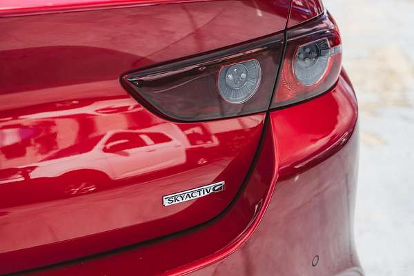 2020 Mazda 3 G20 Evolve BP Series