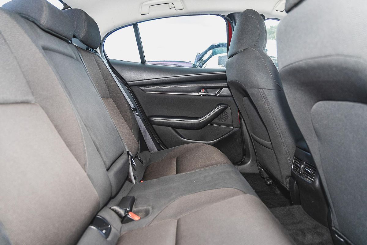 2020 Mazda 3 G20 Evolve BP Series