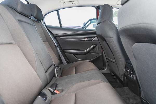 2020 Mazda 3 G20 Evolve BP Series
