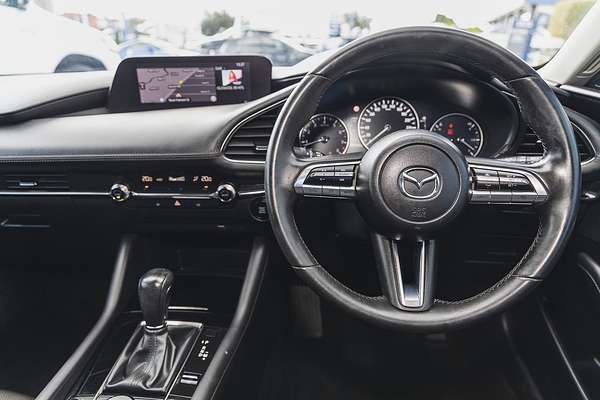 2020 Mazda 3 G20 Evolve BP Series