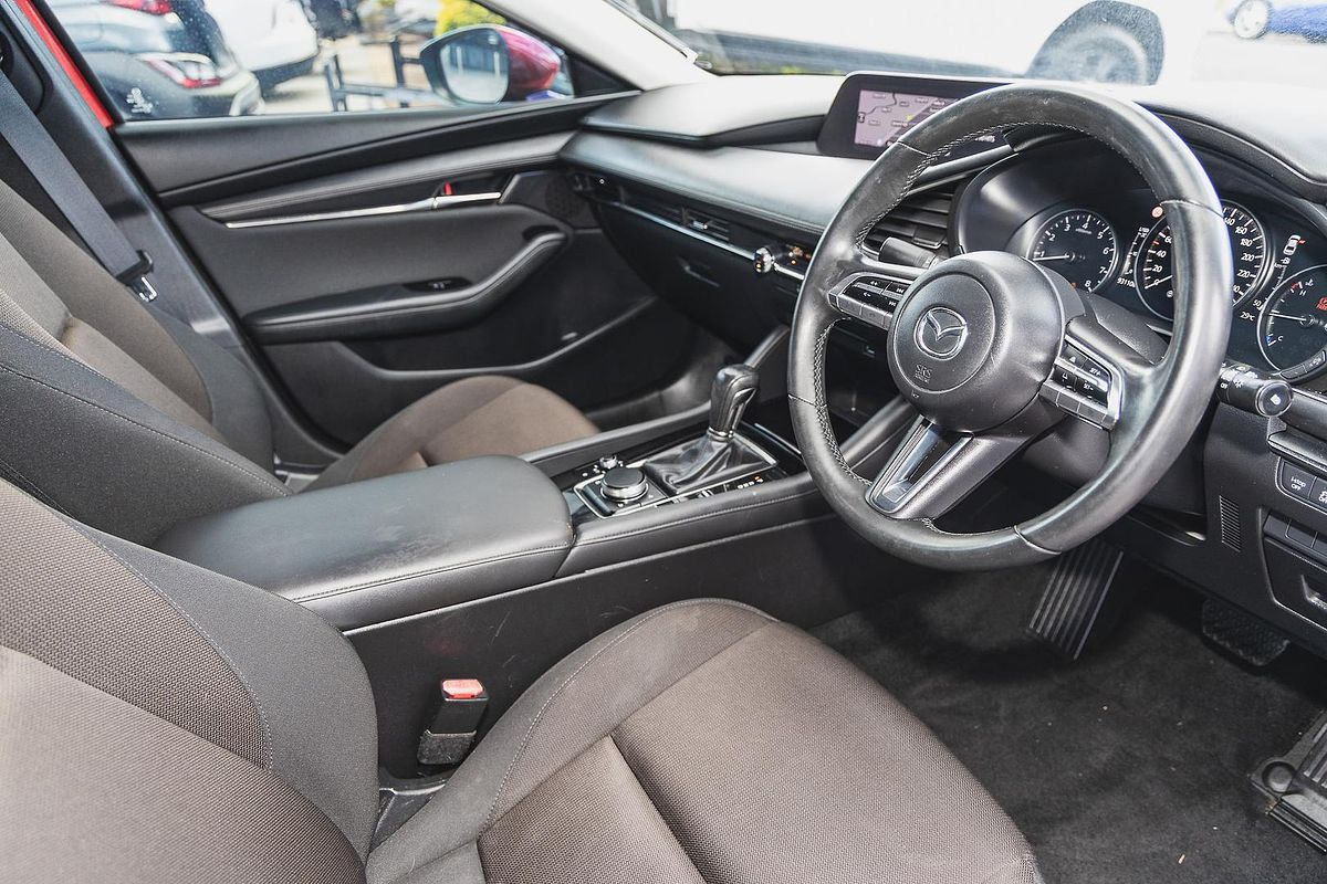2020 Mazda 3 G20 Evolve BP Series
