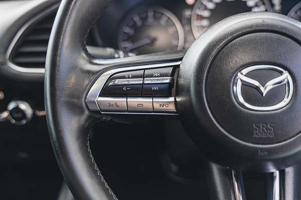2020 Mazda 3 G20 Evolve BP Series