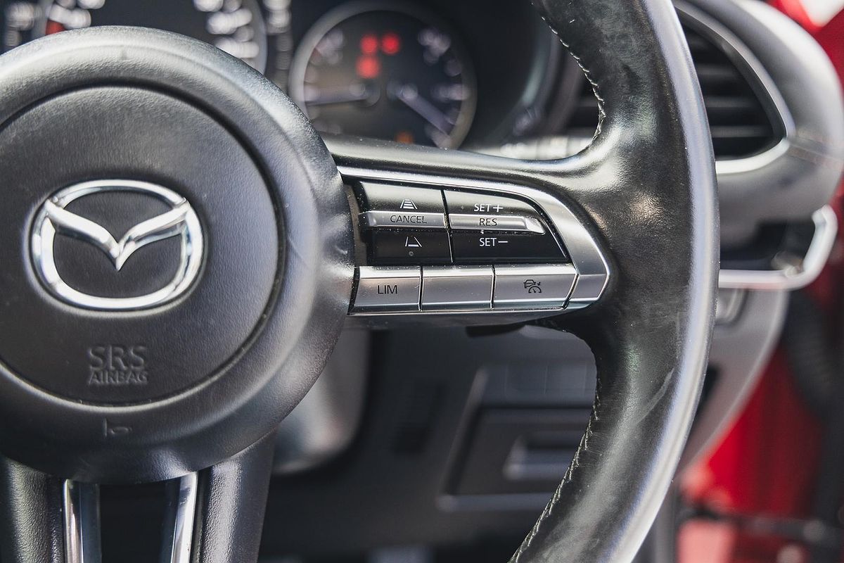 2020 Mazda 3 G20 Evolve BP Series