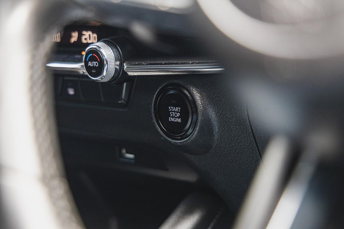 2020 Mazda 3 G20 Evolve BP Series