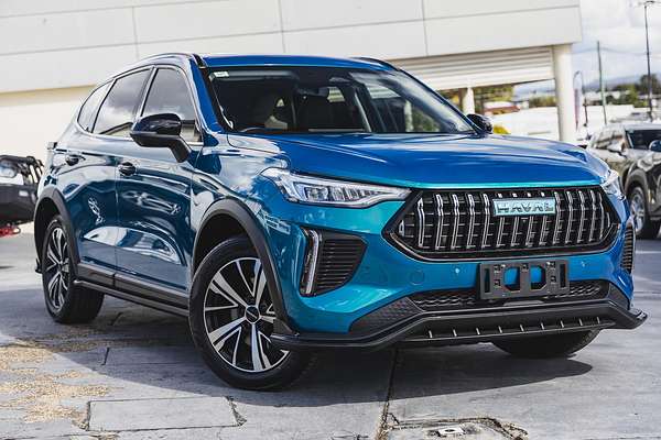 2024 GWM Haval Jolion Ultra Hybrid A02