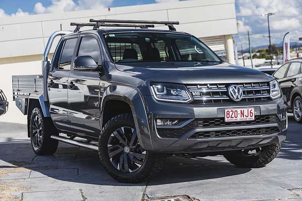 2020 Volkswagen Amarok TDI580 Highline 2H 4X4