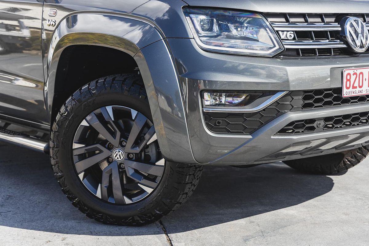 2020 Volkswagen Amarok TDI580 Highline 2H 4X4