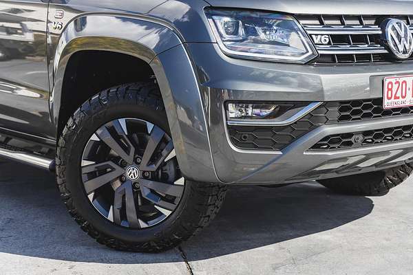 2020 Volkswagen Amarok TDI580 Highline 2H 4X4