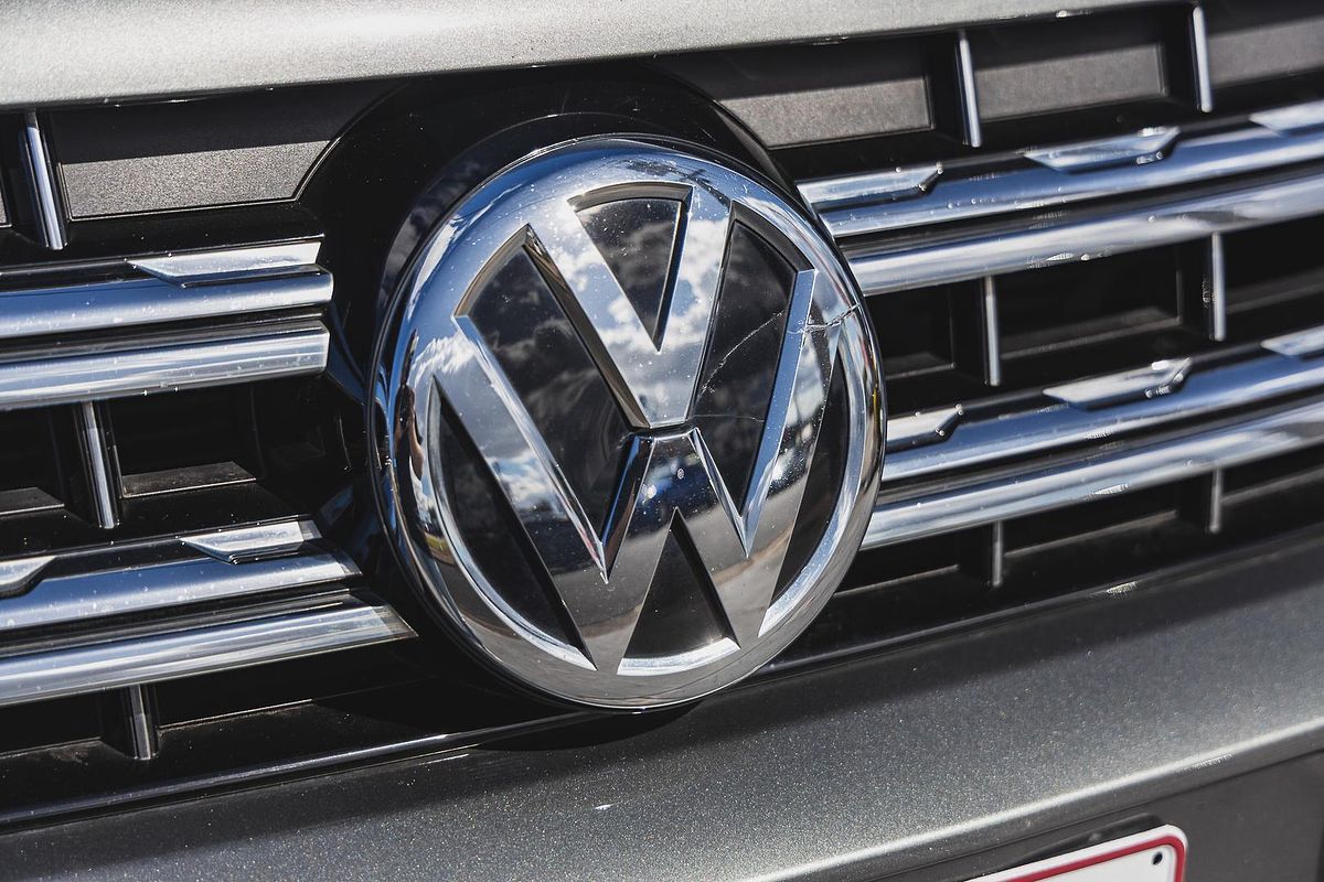 2020 Volkswagen Amarok TDI580 Highline 2H 4X4