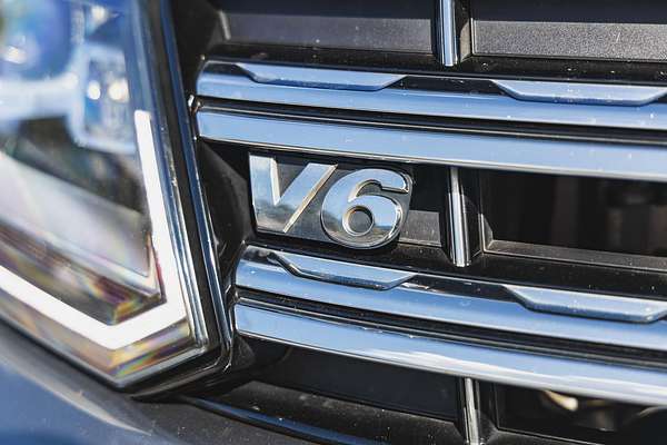 2020 Volkswagen Amarok TDI580 Highline 2H 4X4