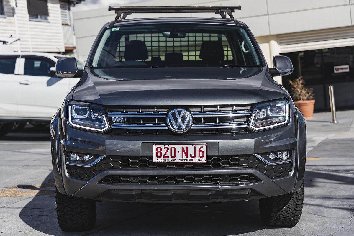 2020 Volkswagen Amarok TDI580 Highline 2H 4X4