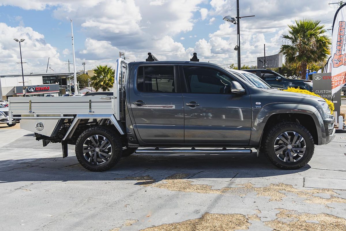 2020 Volkswagen Amarok TDI580 Highline 2H 4X4