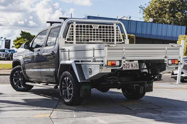 2020 Volkswagen Amarok TDI580 Highline 2H 4X4