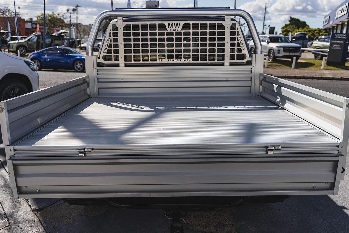 2020 Volkswagen Amarok TDI580 Highline 2H 4X4