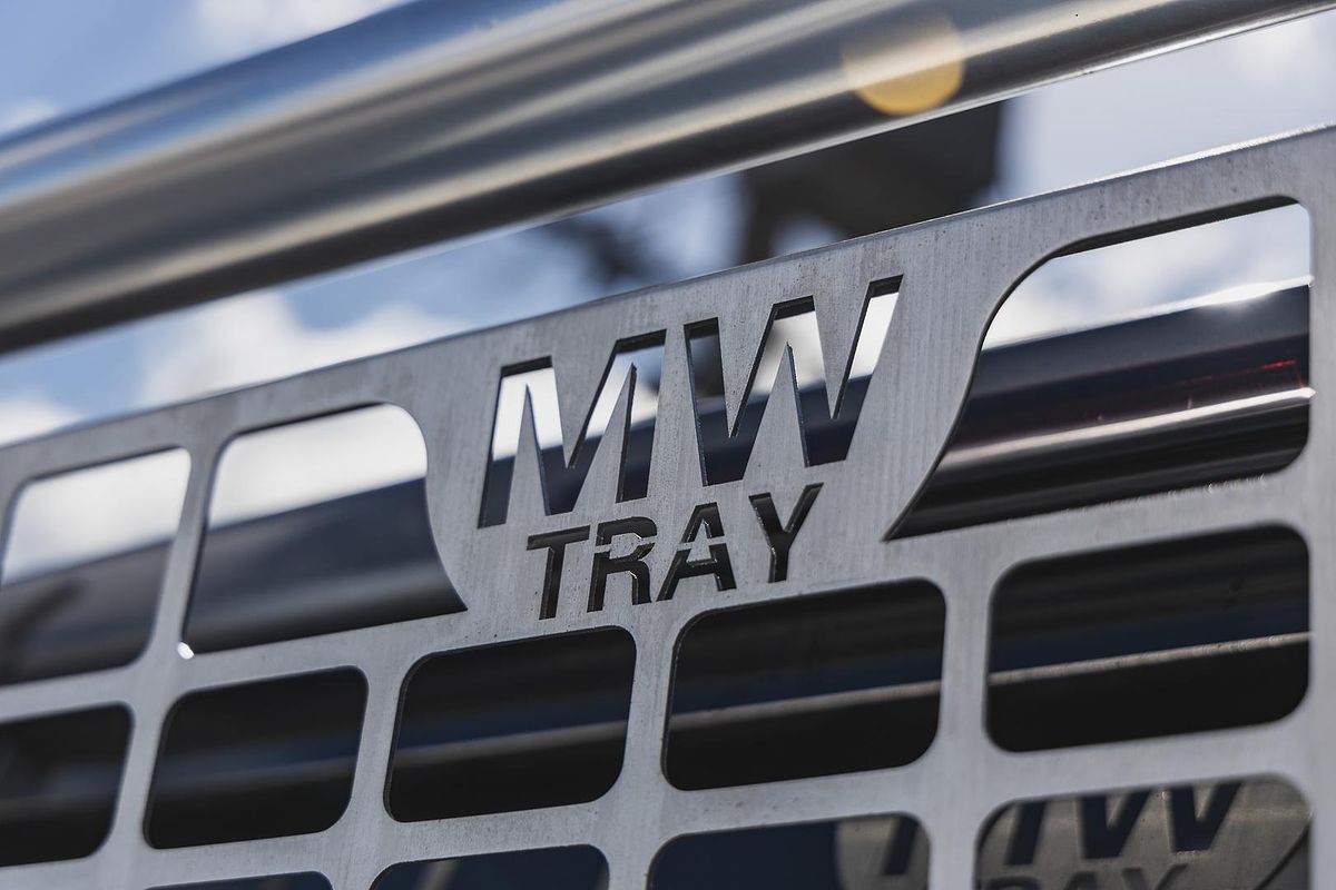 2020 Volkswagen Amarok TDI580 Highline 2H 4X4