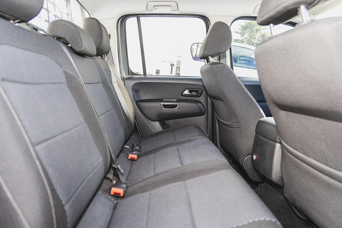 2020 Volkswagen Amarok TDI580 Highline 2H 4X4