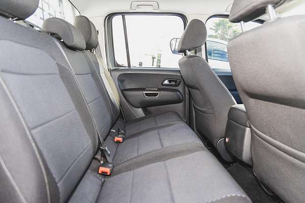 2020 Volkswagen Amarok TDI580 Highline 2H 4X4
