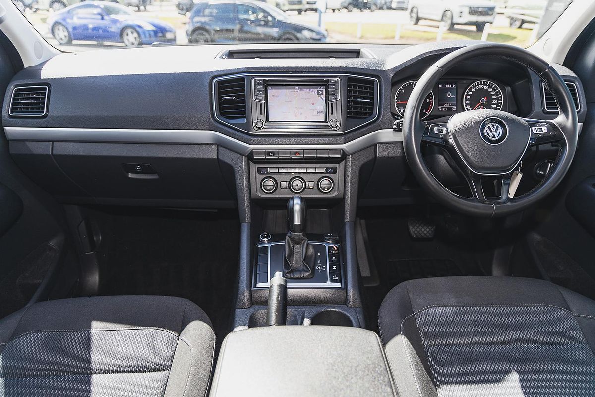 2020 Volkswagen Amarok TDI580 Highline 2H 4X4