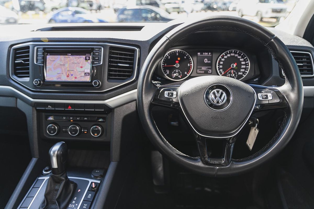 2020 Volkswagen Amarok TDI580 Highline 2H 4X4