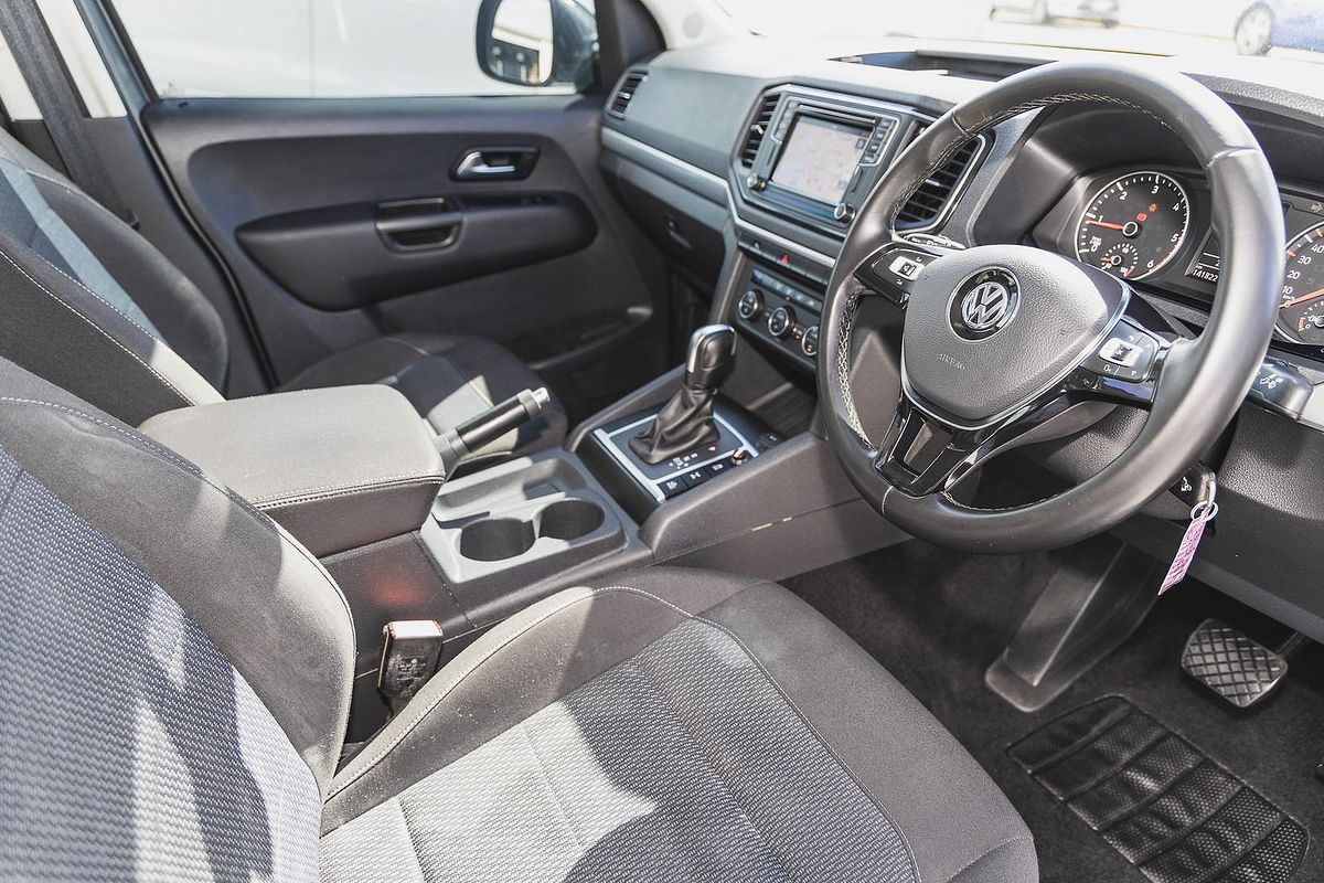 2020 Volkswagen Amarok TDI580 Highline 2H 4X4