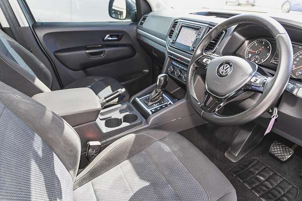 2020 Volkswagen Amarok TDI580 Highline 2H 4X4