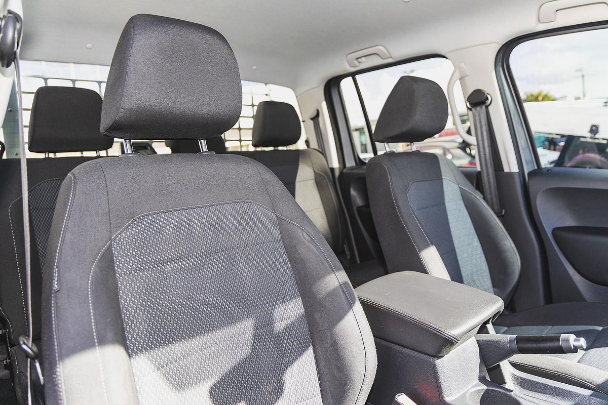 2020 Volkswagen Amarok TDI580 Highline 2H 4X4