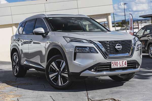 2024 Nissan X-TRAIL Ti T33