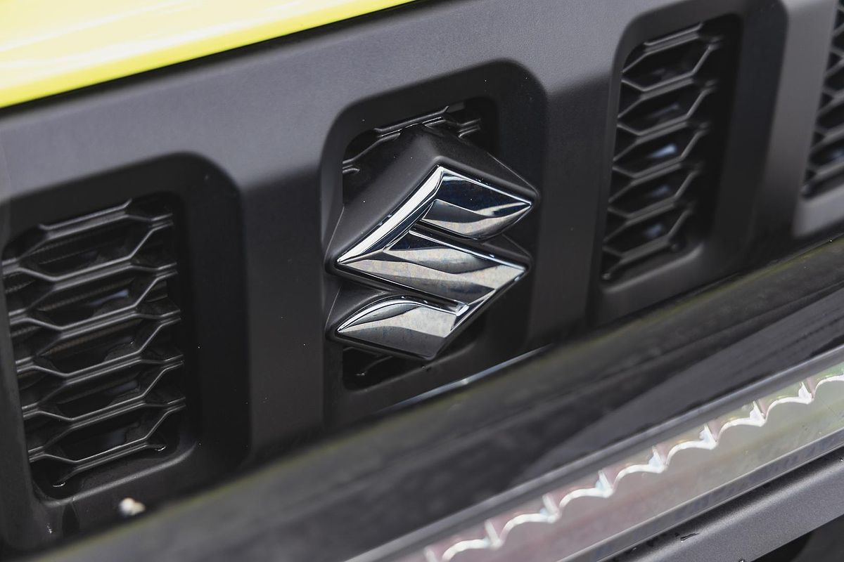 2022 Suzuki Jimny GLX GJ