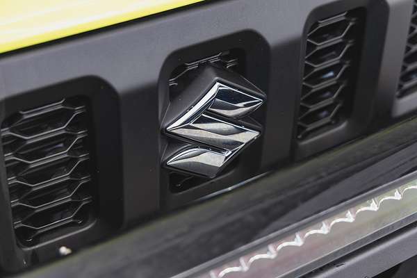 2022 Suzuki Jimny GLX GJ