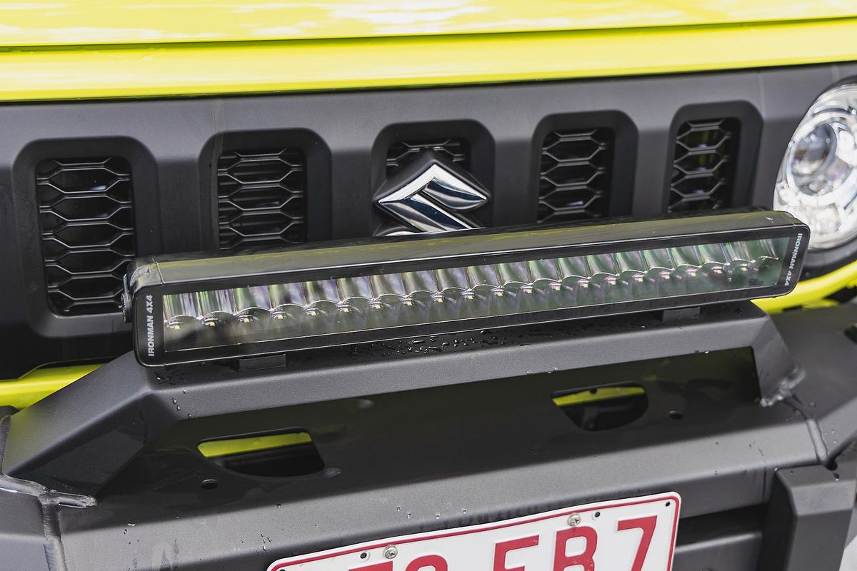 2022 Suzuki Jimny GLX GJ