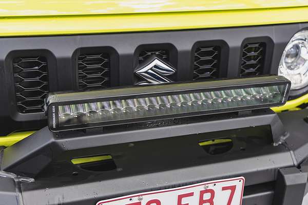2022 Suzuki Jimny GLX GJ
