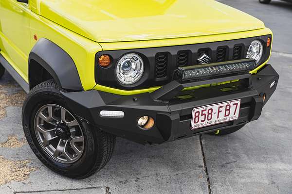 2022 Suzuki Jimny GLX GJ