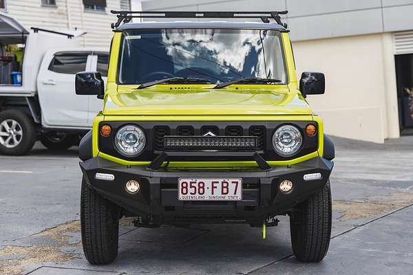 2022 Suzuki Jimny GLX GJ