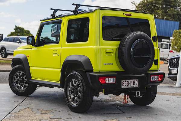 2022 Suzuki Jimny GLX GJ