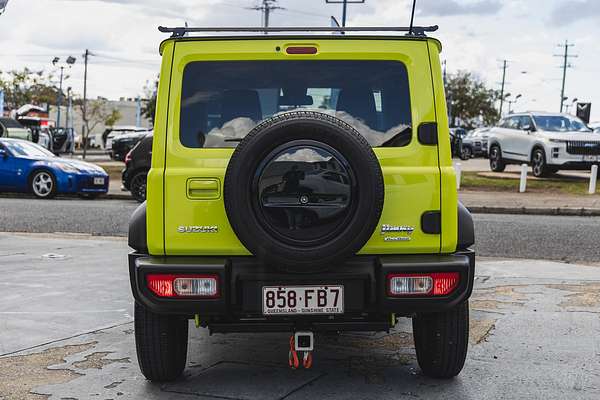 2022 Suzuki Jimny GLX GJ