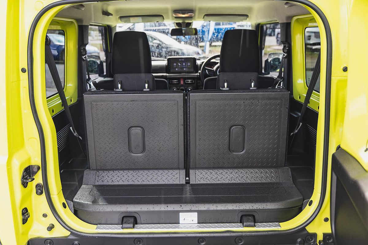 2022 Suzuki Jimny GLX GJ
