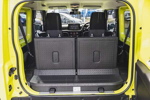 2022 Suzuki Jimny GLX GJ