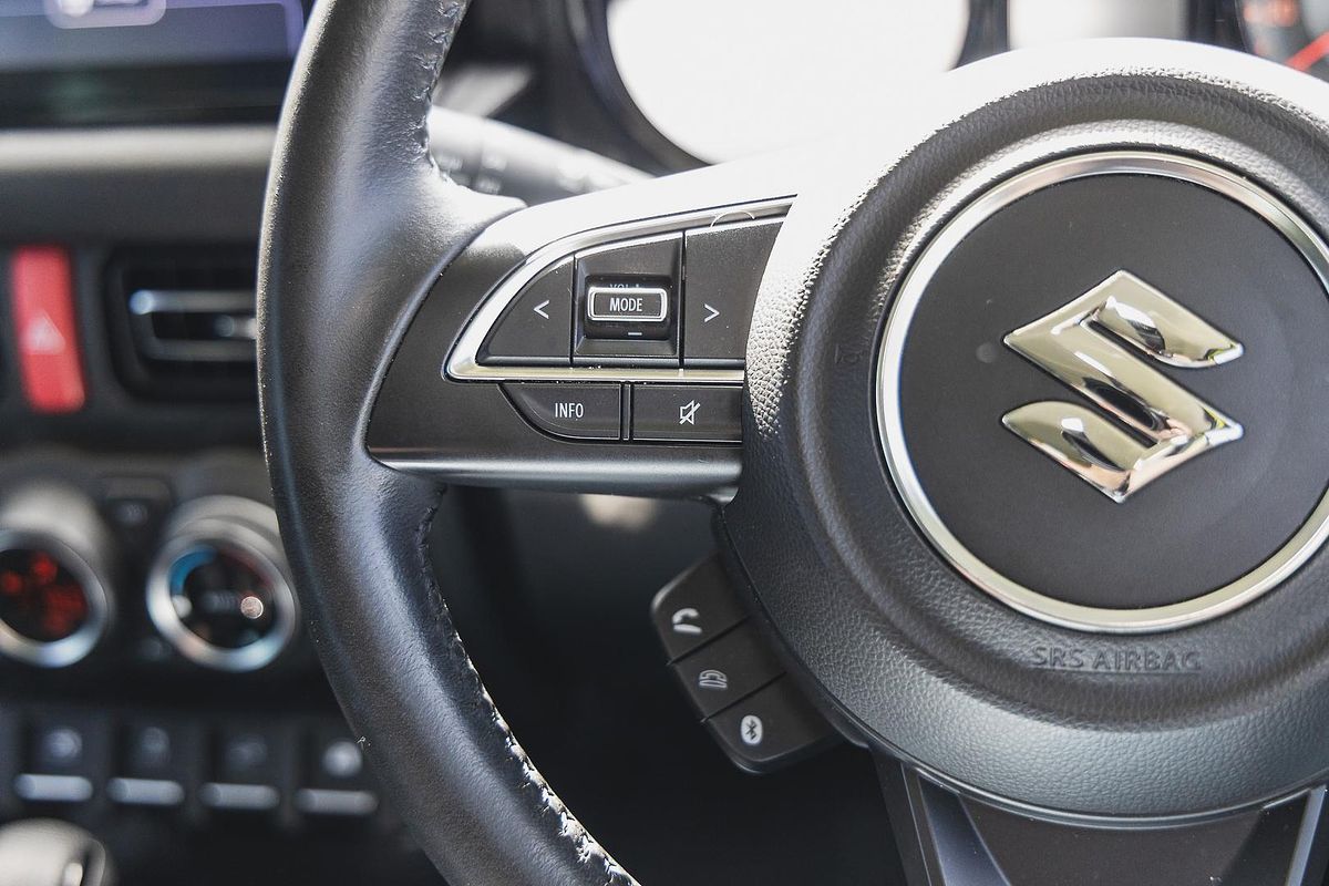 2022 Suzuki Jimny GLX GJ