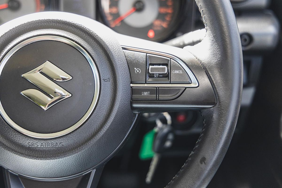 2022 Suzuki Jimny GLX GJ