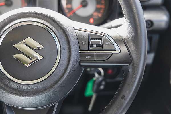 2022 Suzuki Jimny GLX GJ