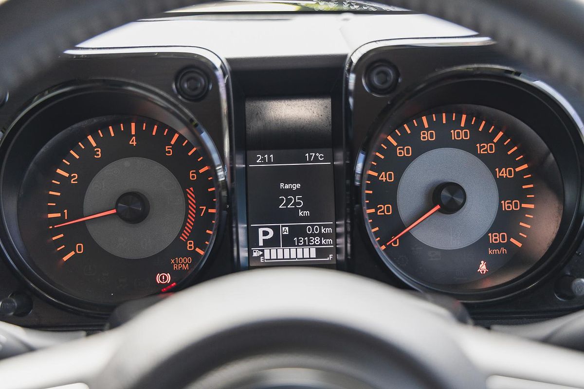 2022 Suzuki Jimny GLX GJ