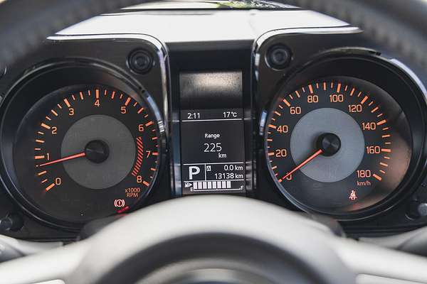2022 Suzuki Jimny GLX GJ