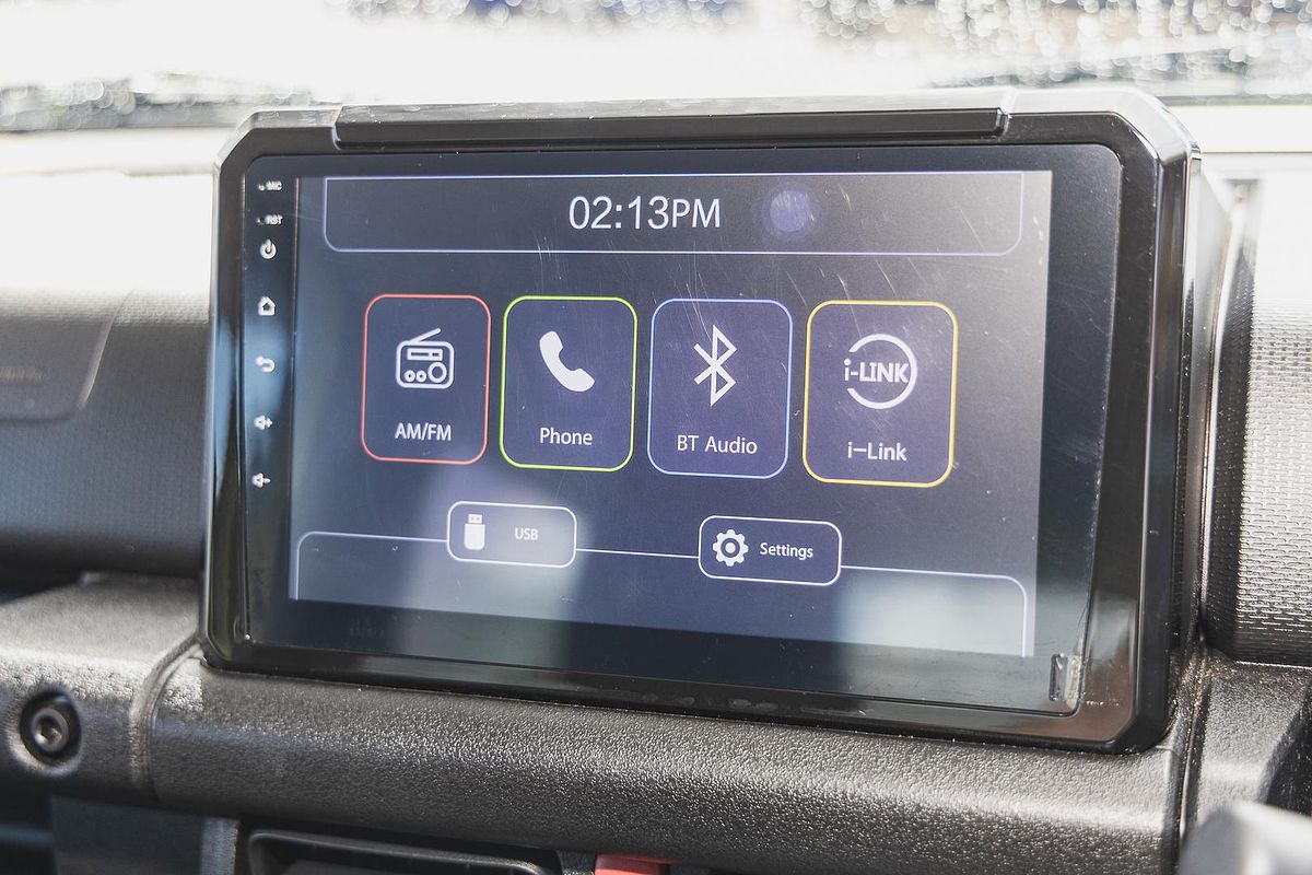 2022 Suzuki Jimny GLX GJ