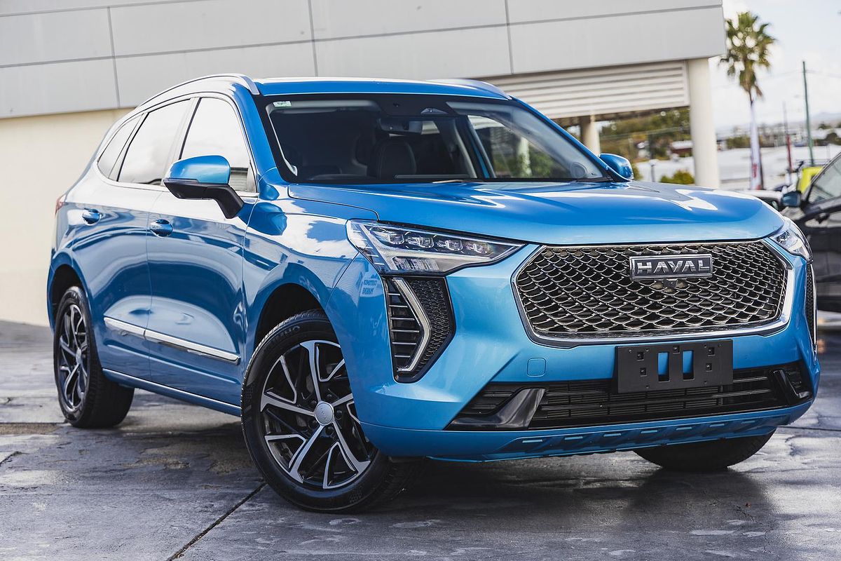 2024 GWM Haval Jolion Ultra A01