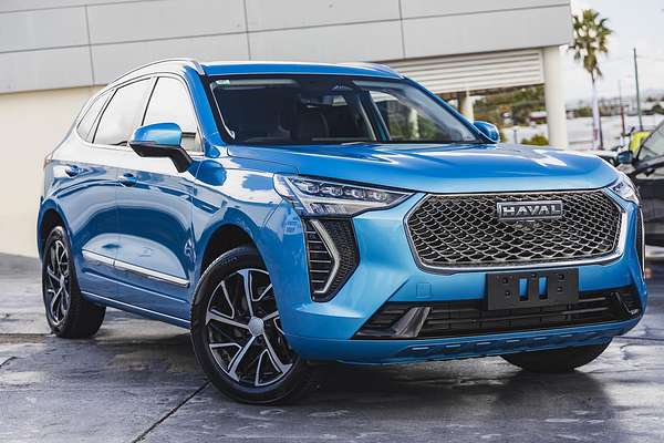2024 GWM Haval Jolion Ultra A01