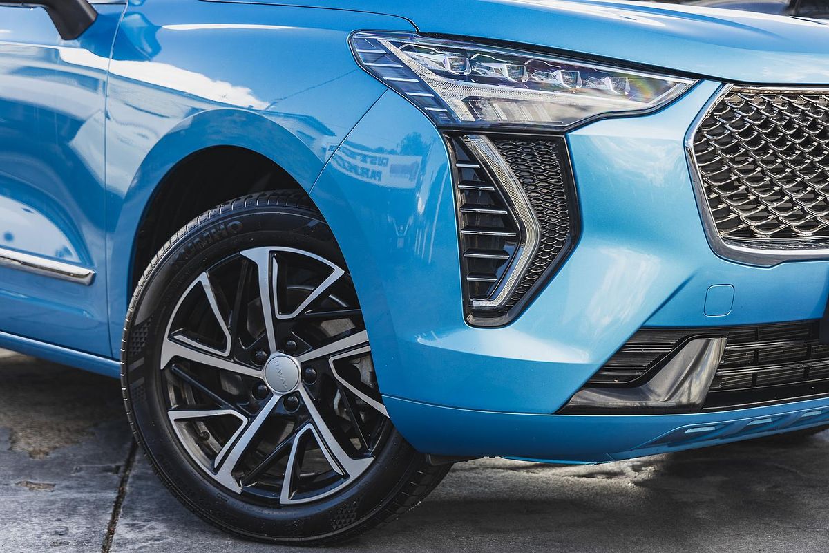 2024 GWM Haval Jolion Ultra A01
